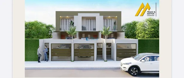Casa com 3 Quartos à venda, 180m² no Recanto da Mata, Juiz de Fora