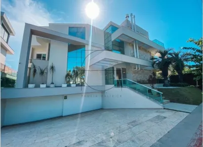 Casa com 6 Quartos à venda, 900m² no Jurerê Internacional, Florianópolis