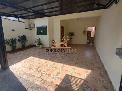 Casa com 2 Quartos à venda, 115m² no Jardim Wanel Ville IV, Sorocaba