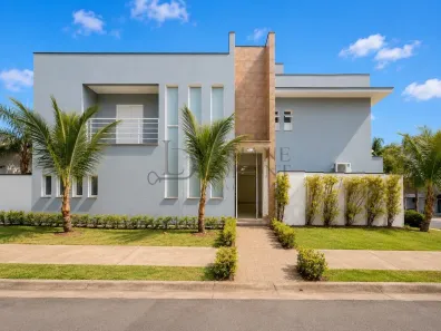 Sobrado com 4 Quartos para alugar, 370m² no Swiss Park, Campinas