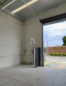 Galpão/Depósito/Armazém para alugar, 250m² no Jardim Santa Maria, Jacareí