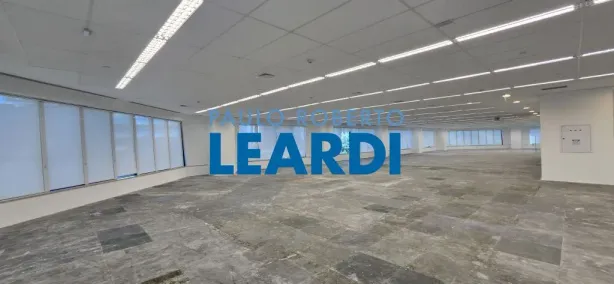 Sala Comercial para alugar, 1037m² no Itaim Bibi, São Paulo