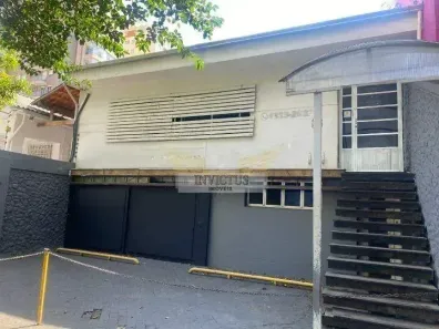 Prédio Comercial para alugar, 450m² no Jardim, Santo André