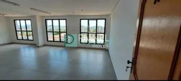 Sala Comercial para alugar, 57m² no Boqueirão, Santos