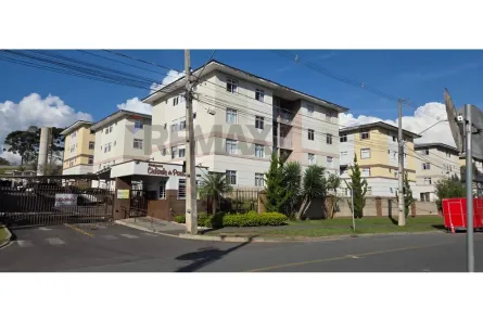 Apartamento com 2 Quartos à venda, 44m² no Campo de Santana, Curitiba