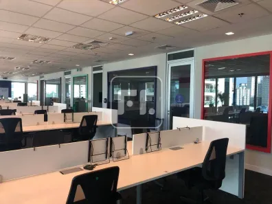 Sala Comercial para alugar, 5300m² no Itaim Bibi, São Paulo
