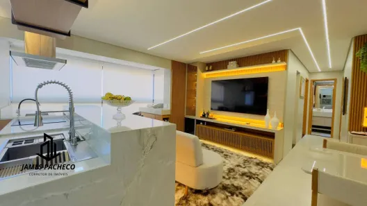 Apartamento com 3 Quartos à venda, 77m² no Vila Brasília, Aparecida de Goiânia