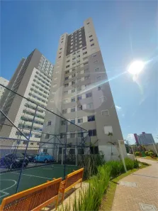 Apartamento com 1 Quarto à venda, 35m² no Cambuci, São Paulo