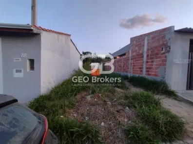 Lote/Terreno à venda, 158m² no Jardim Alvorada, Jacareí