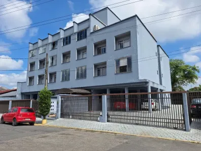 Apartamento com 1 Quarto para alugar, 23m² no Glória, Joinville