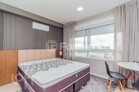 Apartamento com 1 Quarto à venda, 27m² no Partenon, Porto Alegre