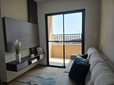 Apartamento com 2 Quartos à venda, 60m² no Quintais do Imperador, Sorocaba