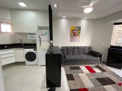 Flat com 1 Quarto para alugar, 41m² no Vila Mariana, São Paulo