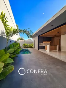Casa de Condomínio com 4 Quartos à venda, 250m² no Loteamento Terras de Siena, Ribeirão Preto