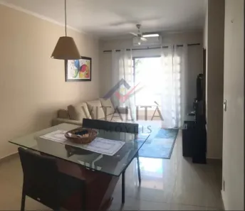 Apartamento com 3 Quartos à venda, 79m² no Parque dos Lagos, Ribeirão Preto