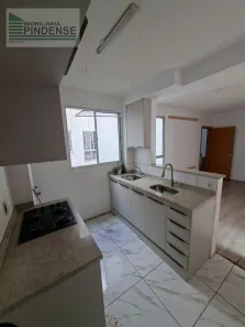 Apartamento com 2 Quartos para alugar, 44m² no Jardim Maria Emília, Pindamonhangaba