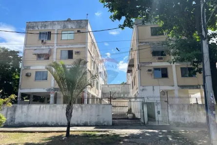 Apartamento com 2 Quartos para alugar, 64m² no Campo Grande, Rio de Janeiro