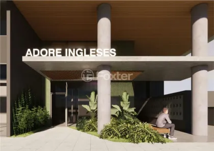 Apartamento com 2 Quartos à venda, 62m² no Ingleses do Rio Vermelho, Florianópolis