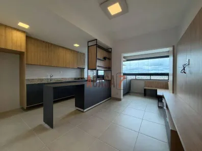 Apartamento com 1 Quarto para alugar, 55m² no Jardim Emília, Sorocaba