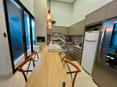 Casa de Condomínio com 4 Quartos à venda, 250m² no Condomínio Residencial Belas Artes, Anápolis