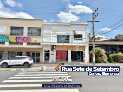 Prédio Comercial à venda, 300m² no Centro, Blumenau