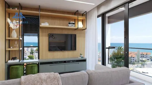 Apartamento com 2 Quartos à venda, 60m² no Ingleses do Rio Vermelho, Florianópolis