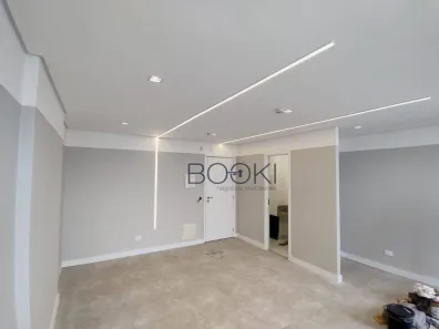 Sala Comercial para alugar, 32m² no Chácara Santo Antônio (Zona Sul), São Paulo