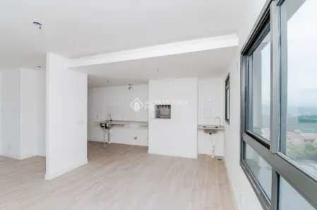 Apartamento com 1 Quarto para alugar, 45m² no Jardim do Salso, Porto Alegre
