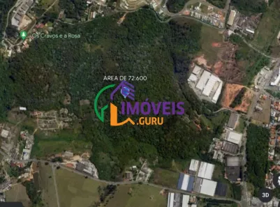 Lote/Terreno à venda, 72600m² no Perová, Arujá