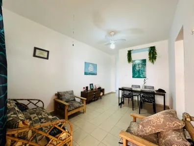 Apartamento com 2 Quartos à venda, 50m² no Enseada, Guarujá