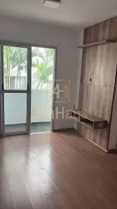Apartamento com 2 Quartos para alugar, 50m² no Vila Carmosina, São Paulo