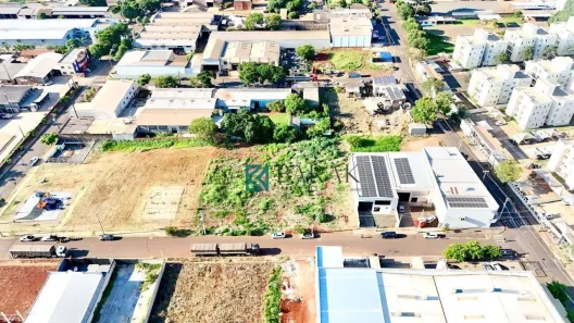 Lote/Terreno à venda, 977m² no Conjunto Habitacional Renato Ungari, Marialva