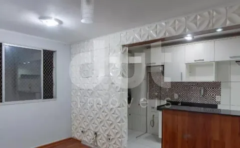 Apartamento com 2 Quartos à venda, 40m² no Jardim Nova Europa, Campinas
