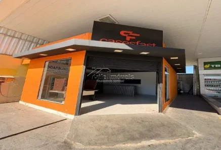 Sala Comercial para alugar, 37m² no Jardim Santa Izabel, Hortolândia