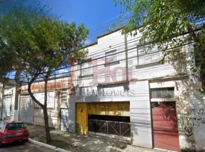 Imóvel Comercial à venda, 537m² no Bom Retiro, São Paulo
