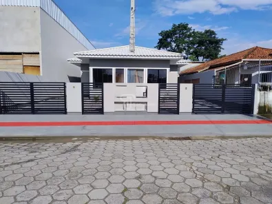 Casa com 2 Quartos à venda, 70m² no Guarda do Cubatão, Palhoça