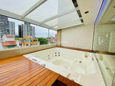 Cobertura com 3 Quartos à venda, 205m² no Petrópolis, Porto Alegre