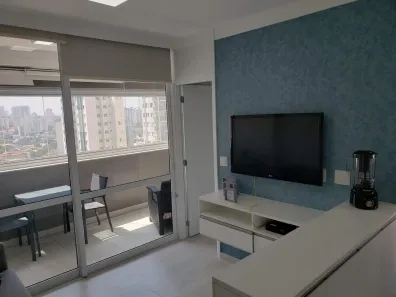 Apartamento com 1 Quarto para venda ou aluguel, 42m² no Saúde, São Paulo