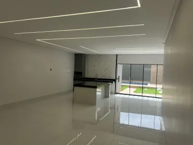 Casa com 3 Quartos à venda, 205m² no Jardim Atlântico, Goiânia