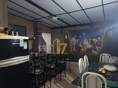 Casa com 3 Quartos à venda, 160m² no Parque das Amoras II, São José do Rio Preto