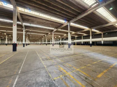 Galpão/Depósito/Armazém para alugar, 4500m² no Centro, São Bernardo do Campo