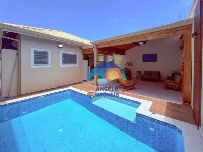 Casa com 3 Quartos à venda, 130m² no Jardim Barra de Jangada, Peruíbe