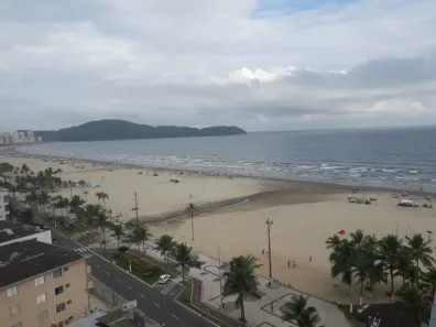 Apartamento com 1 Quarto à venda, 50m² no Guilhermina, Praia Grande