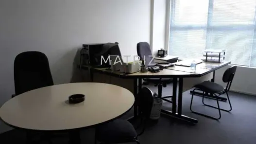 Sala Comercial à venda, 30m² no Santo Amaro, São Paulo