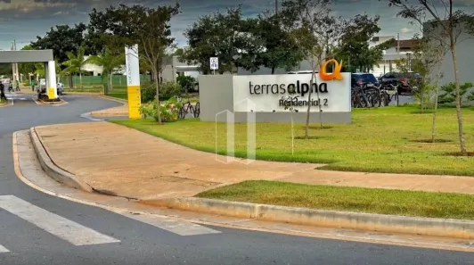 Lote/Terreno à venda, 305m² no Terras Alpha Residencial 2, Senador Canedo