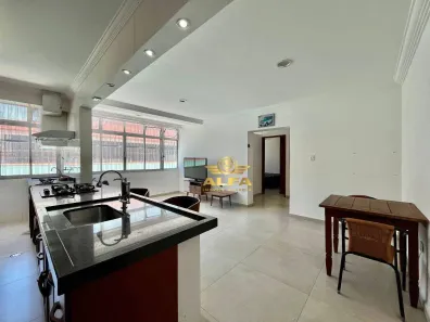 Apartamento com 2 Quartos à venda, 60m² no Pitangueiras, Guarujá