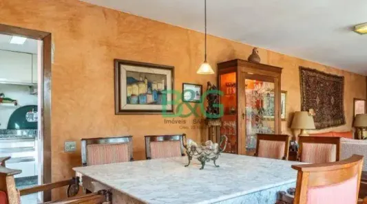 Casa de Condomínio com 4 Quartos à venda, 705m² no Jardim Leonor, São Paulo