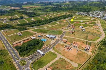 Lote/Terreno à venda, 468m² no Ville Sainte Hélène, Campinas
