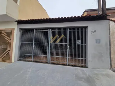 Casa com 2 Quartos para alugar, 117m² no Jardim Bicão, São Carlos