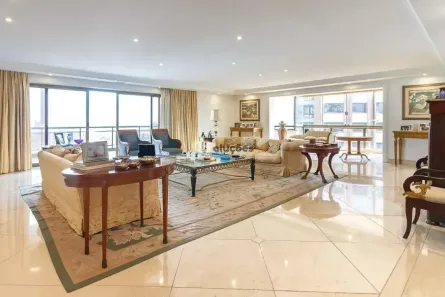 Apartamento com 4 Quartos à venda, 420m² no Higienópolis, São Paulo
